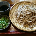 くつきそば 永昌庵 - 