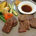 肉料理ふくなが - 