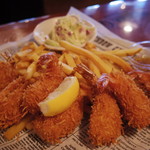 BUBBA GUMP SHRIMP TOKYO - 