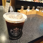 スターバックス・コーヒー - アイスコーヒー