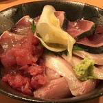 旬鮮 福 - 海鮮丼