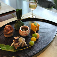 日本料理「雲海」 - 