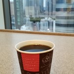 生活彩家 - ドリンク写真:ホットコーヒー 100円