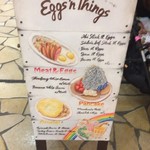 エッグスンシングス お台場店 - 