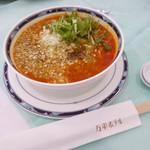 中国料理 萬山楼 - 白ごまの担々麺