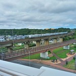 イシヤカフェ - テラスより