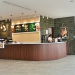 イシヤカフェ - カウンター