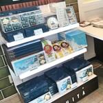 イシヤカフェ - 白い恋人も販売