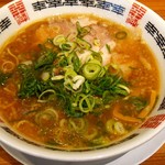 ラーメン幸樹 - 魚介とんこつラーメン