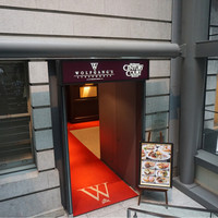 ウルフギャング・ステーキハウス 丸の内店 - 入り口
