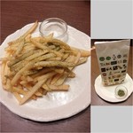 白木屋 - シャカ×２ポテト　のりしお味　322円