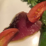 オステリア・オリエーラ - あっぷ