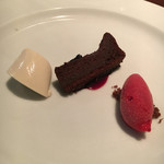 オステリア・オリエーラ - デザート