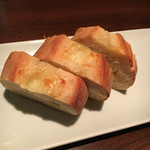 オステリア・オリエーラ - パン