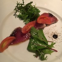 オステリア・オリエーラ - 鰹