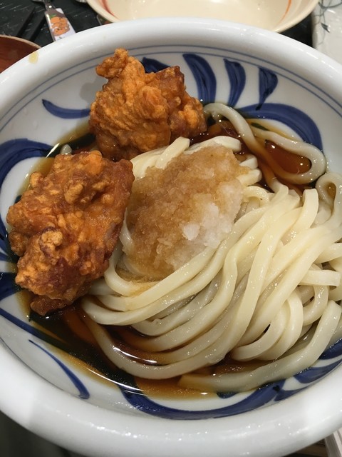 料理メニュー うまげな セブンパークアリオ柏 逆井 うどん 食べログ