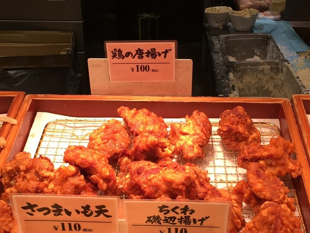 うまげな セブンパークアリオ柏店って 唐揚げ美味しです By かずひこにゃん うまげな セブンパークアリオ柏 逆井 うどん 食べログ