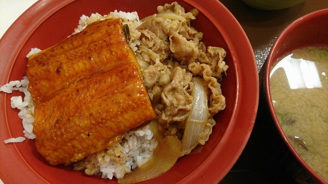 すき家 郡山鳴神店 - 郡山（牛丼）の写真