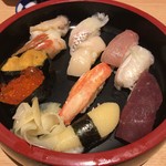 Sushi Fuji - 