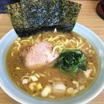 ラーメン 奥津家 - 