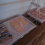 Hotel Luitpold　 - ハム、チーズもとてもおいしい