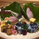 銀座 しのはら - 