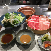 しゃぶしゃぶ 山笑ふ 表参道店 - 