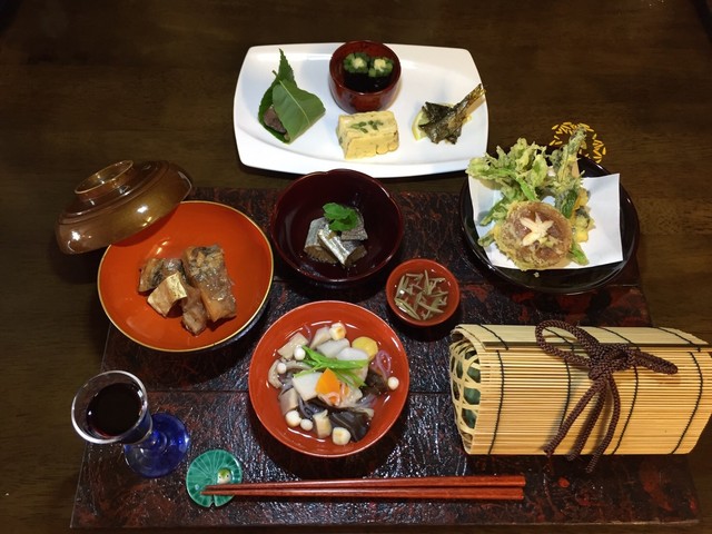 移転 あいづ伝統 郷土料理 祥 七日町 郷土料理 その他 食べログ