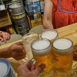 いなせや - この後ＤＭ氏は残酷な仕打ちに打ちひしがれます