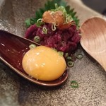 鮮魚 炭火焼き お～る - 