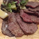 鮮魚 炭火焼き お～る - 