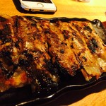 真鯛らーめん まるき - 自家製棒ギョーザ