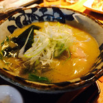 真鯛らーめん まるき - 真鯛ラーメン 塩