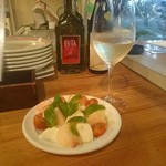 ワイン食堂 イナセヤ キッチン - 