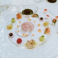 フランス料理 アジュール(ヨコハマ グランド インターコンチネンタル ホテル) - 