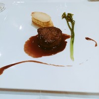 フランス料理 アジュール(ヨコハマ グランド インターコンチネンタル ホテル) - 