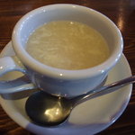 スバカマナ - Cセットのスープ