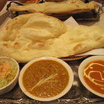 マラバール - ペアカレーセット