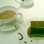 ジャン＝ポール・エヴァン - ごきげんなケーキとホットショコラ