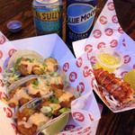 LOBSTER ME - Taco Trio/The Lobsicle