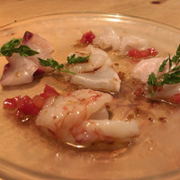 ビストリア 魚タリアン - 