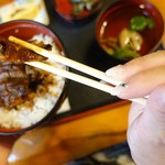 炭火焼うなぎ 東山物産 - うなぎ嫌いでも食べられた(^^♪