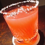 カサブランカ片野酒類販売 - 2017.7.  西瓜ソルティードッグ