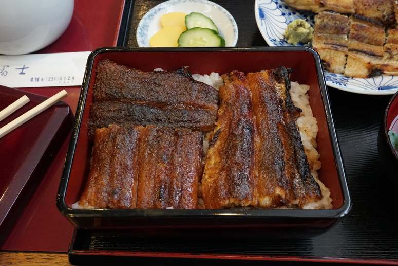 一富士