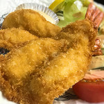 一栄 - プリプリジューシー海老フライ