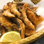 一栄 - これまた旨いタコ唐