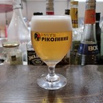 トリワイン ＰＩＫＯＳＨＨＨＵ - 生ビール