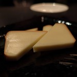 DEN - スモークチーズ