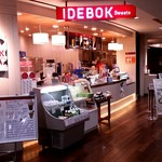 IDEBOK - 店舗外観