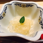 はらまさ - 白桃のデザート